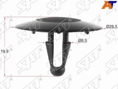 ������ (�������� Toyota/Lexus (������� �� 10�� ST-KJ-370 STKJ370 ����
