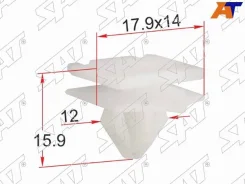 ������ (�������� ������ GM (������� �� 10�� ST-M12297 STM12297 ����