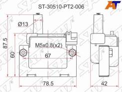 ������� ��������� ST-30510-PT2-006 ST30510PT2006 ����