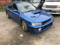 Subaru Impreza WRX STI ����