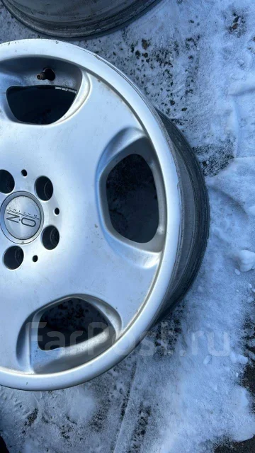 OZ Racing Hydra. 7.0x17", 5x114.3, ET45 ����