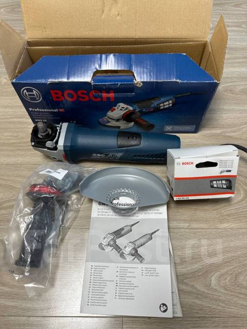 Продам УШМ (болгарка) Bosch GWS 19-150 CI, оригинал, новая, новый, в ...