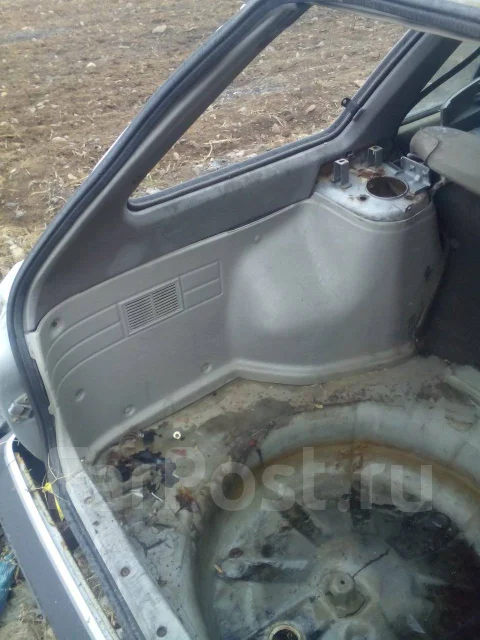 Nissan Bluebird. WU11, CA18CA16 ����