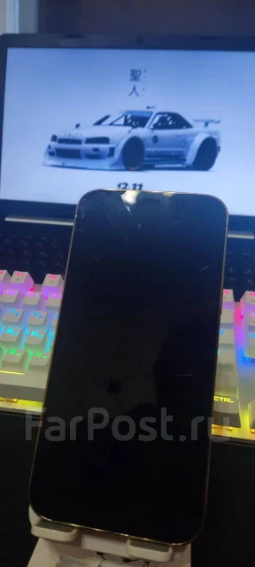 Apple iPhone 12 Pro. �/�, 128 ��, �������, 3G, 4G LTE ����