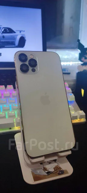 Apple iPhone 12 Pro. �/�, 128 ��, �������, 3G, 4G LTE ����