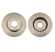 ���� ��������� ����� Toyota 43512-12670 TRW DF4810 ZRE15# ZZE15# D=275* DF4810 ����