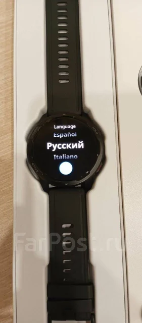 Xiaomi Watch S1 Active. NFC, IP68 ����