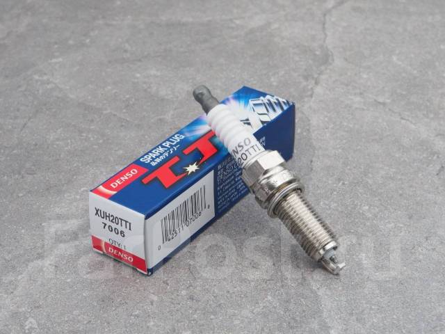Свеча зажигания Denso XUH20TTi Daihatsu HiJet KF-VE (1 шт. ) купить во ...