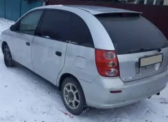 Toyota Nadia. SXN1000, 3SFSE ����