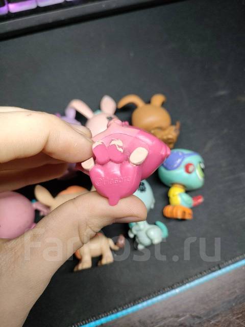 Littlest Pet Shop — бренд