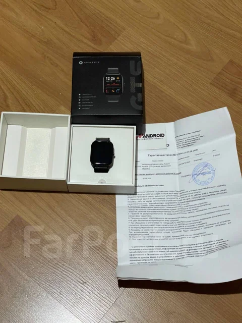 Amazfit GTS ����