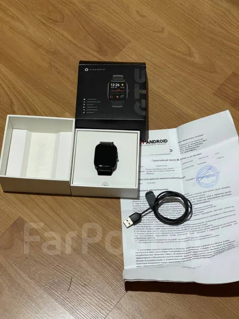 Amazfit GTS ����