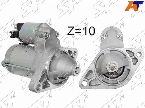 Стартер Toyota Corolla (E150,E180) 06-19 / RAV4 03-19 (1,3 kW/ Z=10)