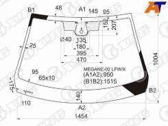 ������ ������� MEGANE02LFWX ����