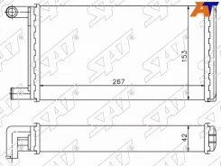 �������� ��������� ������ SAT ST-87-0038 ST870038 ����