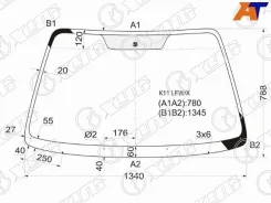 ������ ������� K11 LFW/X K11LFWX ����