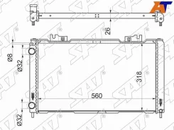 �������� LADA Priora 07-18 SAT SG-LD0002-2 SGLD00022 ����