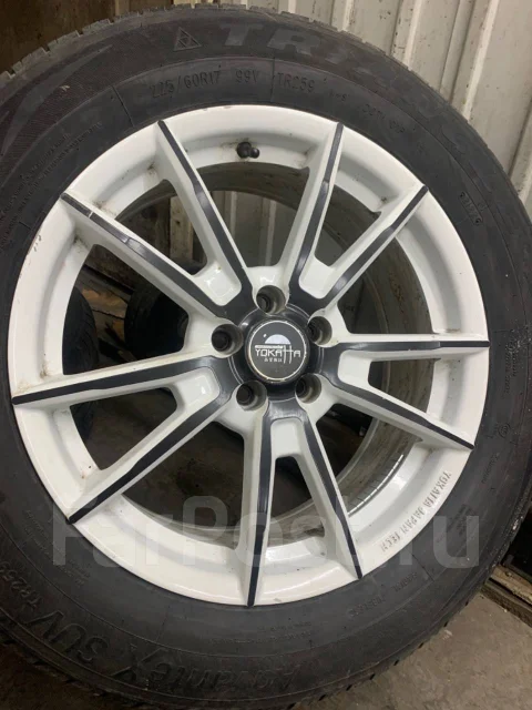 Yokatta. 7.0x17", 5x100, ET48, �� 56,1���. ����