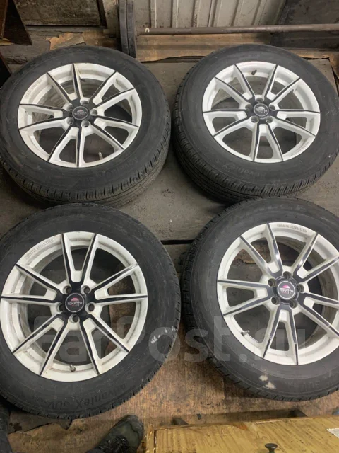 Yokatta. 7.0x17", 5x100, ET48, �� 56,1���. ����