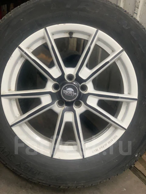Yokatta. 7.0x17", 5x100, ET48, �� 56,1���. ����