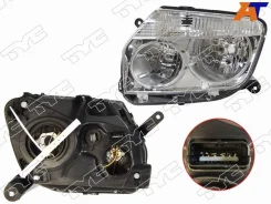 ���� Renault Duster 10-15 (�����/ �������/ ��� ������������ ���������) TYC 20-C478-B5-2B, ����� 20C478B52B ����