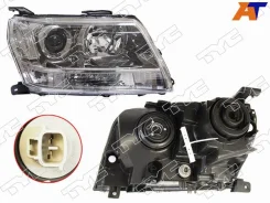 ���� Suzuki Escudo 05-17 / Grand Vitara 05-16 (������/ �������/ ��� ����������������/ 5D), ������ TG2181135RLDEM7 ����
