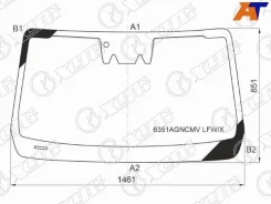 ������ ������� XYG 6351Agncmv LFW/X 6351AGNCMVLFWX ����