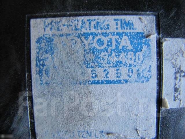     Toyota DYNA, Hiace, Toyoace 12307713 