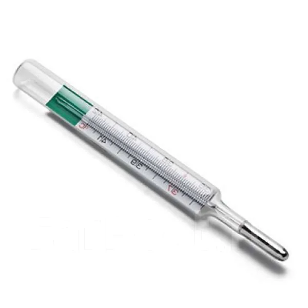 Термометр без ртути Geratherm Classic, Германия, новый, в наличии. Цена ...