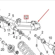 ����� ������ ������� � ����� A800GK-29140160:10 ������ JU132800 Stels �������� ����