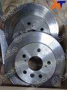    Toyota Harrier/RX300 2WD #10, Kluger 2WD ACU/MCU20, Camry ACV3#/MCV30 (Eu) ( Brembo D25-08.9179.10-U001 D2508917910U001 
