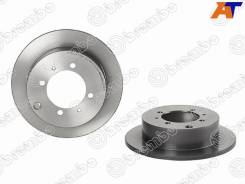   () Mitsubishi Lancer 02-10 / Aspire 98-02 / Chariot 91-97 / Emeraude 92-96 Brembo 08.8316.11,  08831611 
