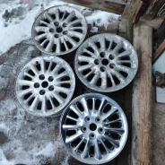 Chrysler. x16", 5x114.3 ����