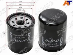������ �������� Denso DA260340-1630 DA2603401630 ����
