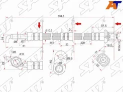 ����� ��������� SAT ST-90947-02F61, ����� ������ ST9094702F61 ����