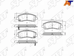 ������� ��������� SAT ST-45022-SJC-A00, �������� ST45022SJCA00 ����