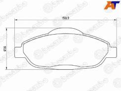 ������� ��������� Brembo P 61 101, �������� P61101 ����