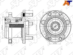 ��������� ���� ST-28473-AG000, �����/������ ������ ST28473AG000 ����