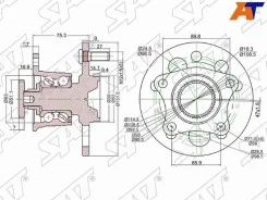 ��������� ���� ST-42450-33010, �����/������ ������ ST4245033010 ����