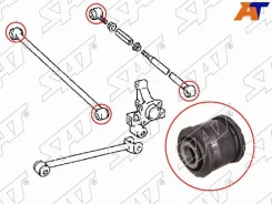 ����������� SAT ST-48725-12200 ST4872512200 ����