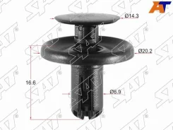 ������ (Toyota/Lexus (������� �� 10�� ST-M11614 STM11614 ����
