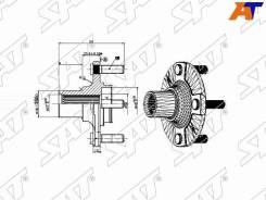   Hyundai Solaris 10- ST-51750-1J000 ST517501J000 