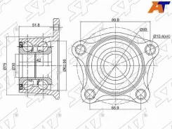 ����������� ST-42409-33020, �����/������ ������ ST4240933020 ����