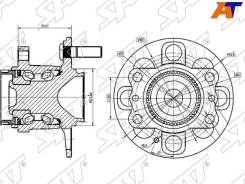   . Hyundai Solaris/Accent/KIA RIO ST-52750-0U000 ST527500U000 