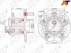 ��������� ���� ST-42450-44020, �����/������ ������ ST4245044020 ����