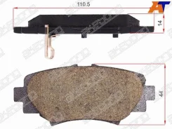������� ��������� Akebono AN-792WK, ������ AN792WK ����