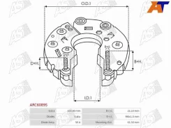 ������� ���� ARC6089S ARC6089S ����