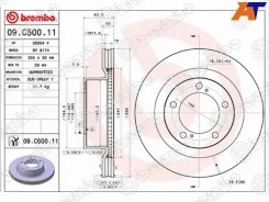 ���� ��������� 09. C500.11, �������� 09C50011 ����