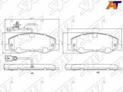 ������� ��������� SAT ST-28-0047, ������ ST280047 ����