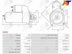 ������� AS-PL S2035 S2035 ����